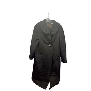 Womens vintage wool pea coat